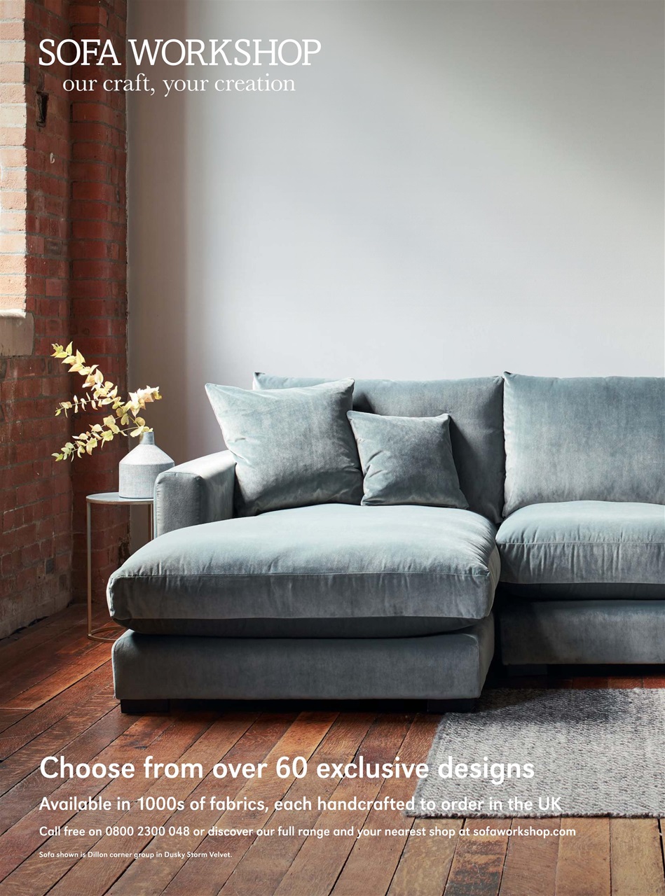 Good Housekeeping Preview Pages