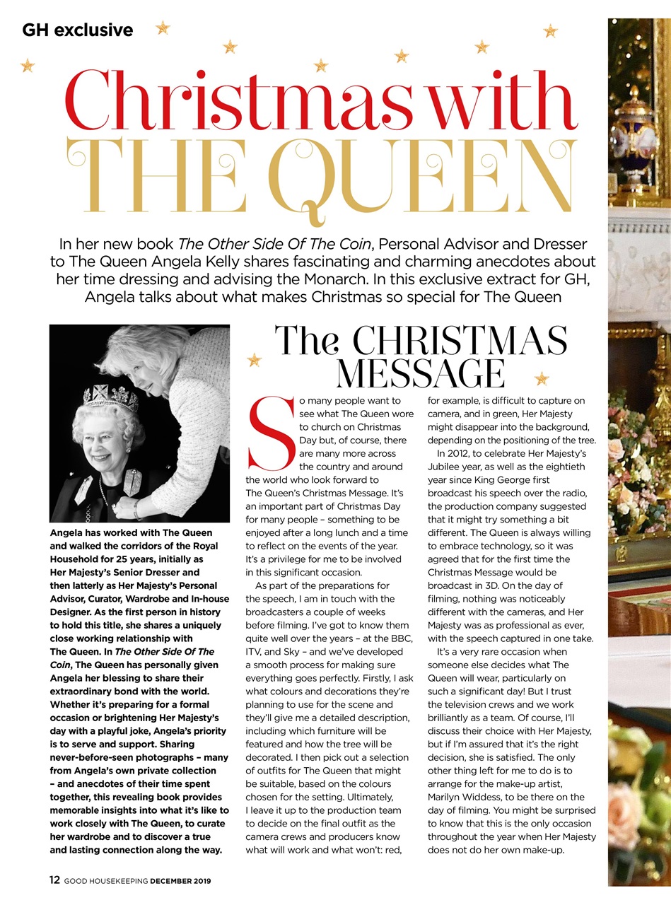 Good Housekeeping Preview Pages