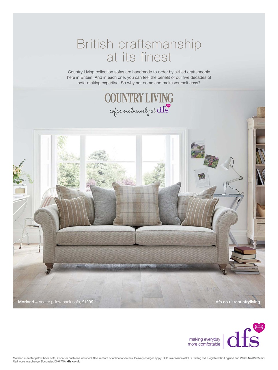 Country Living Preview Pages