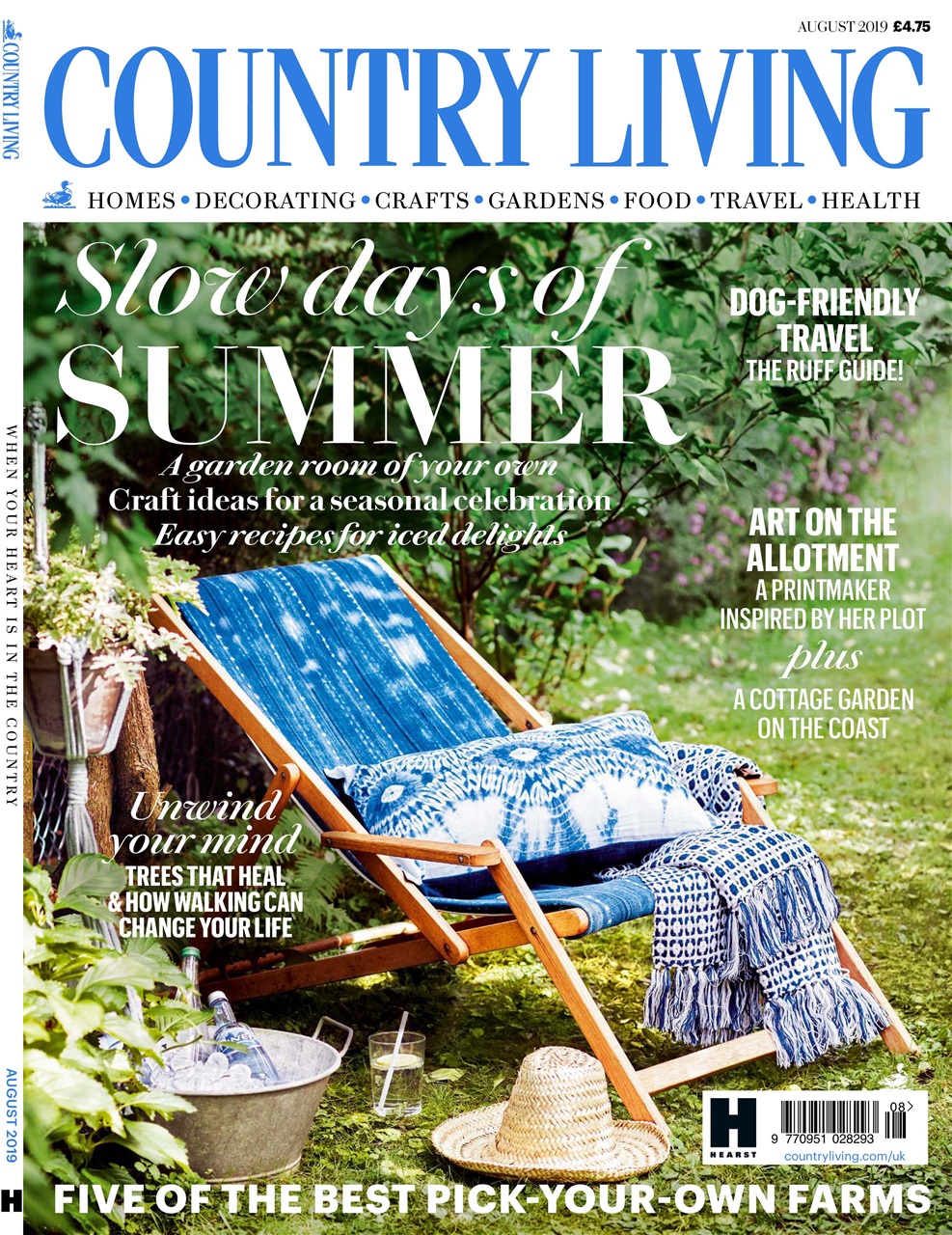 Country Living Preview Pages