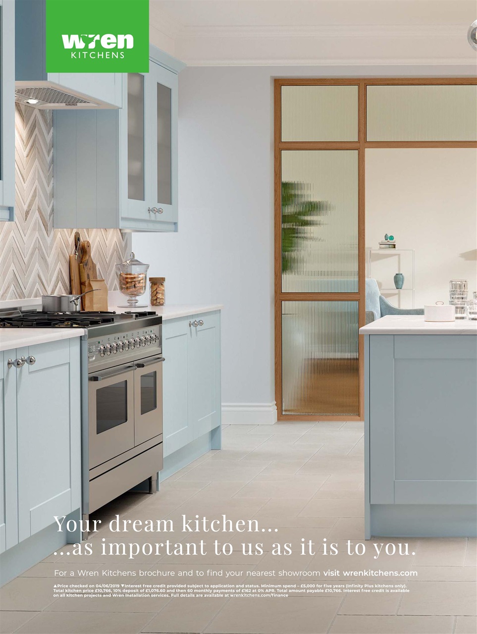 Country Living Preview Pages