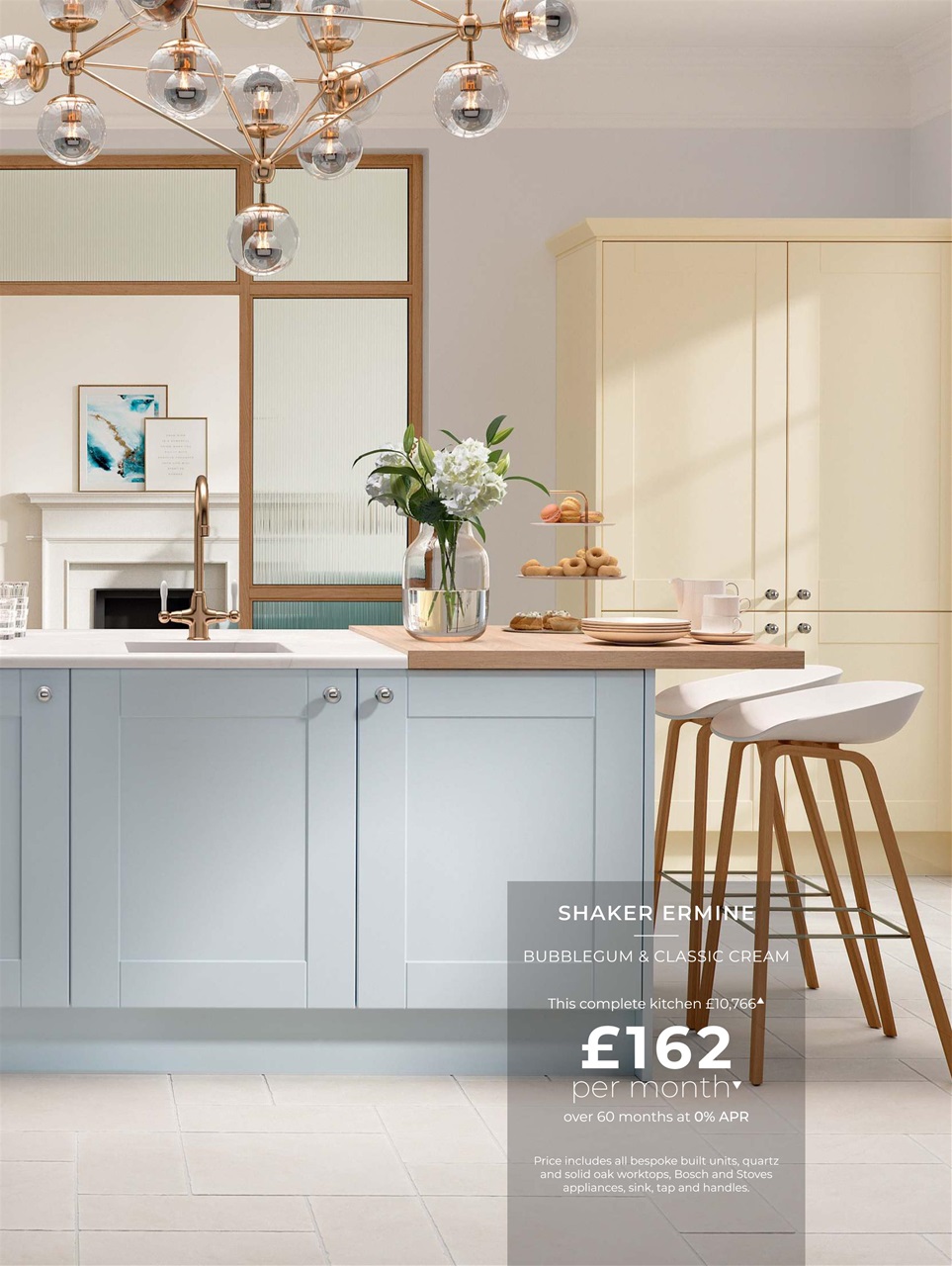 Country Living Preview Pages