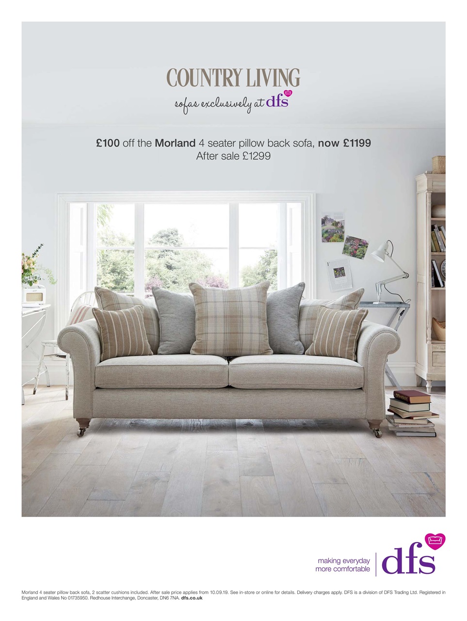 Country Living Preview Pages