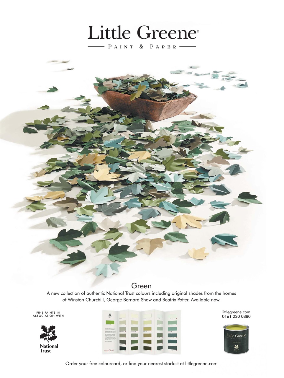 Country Living Preview Pages