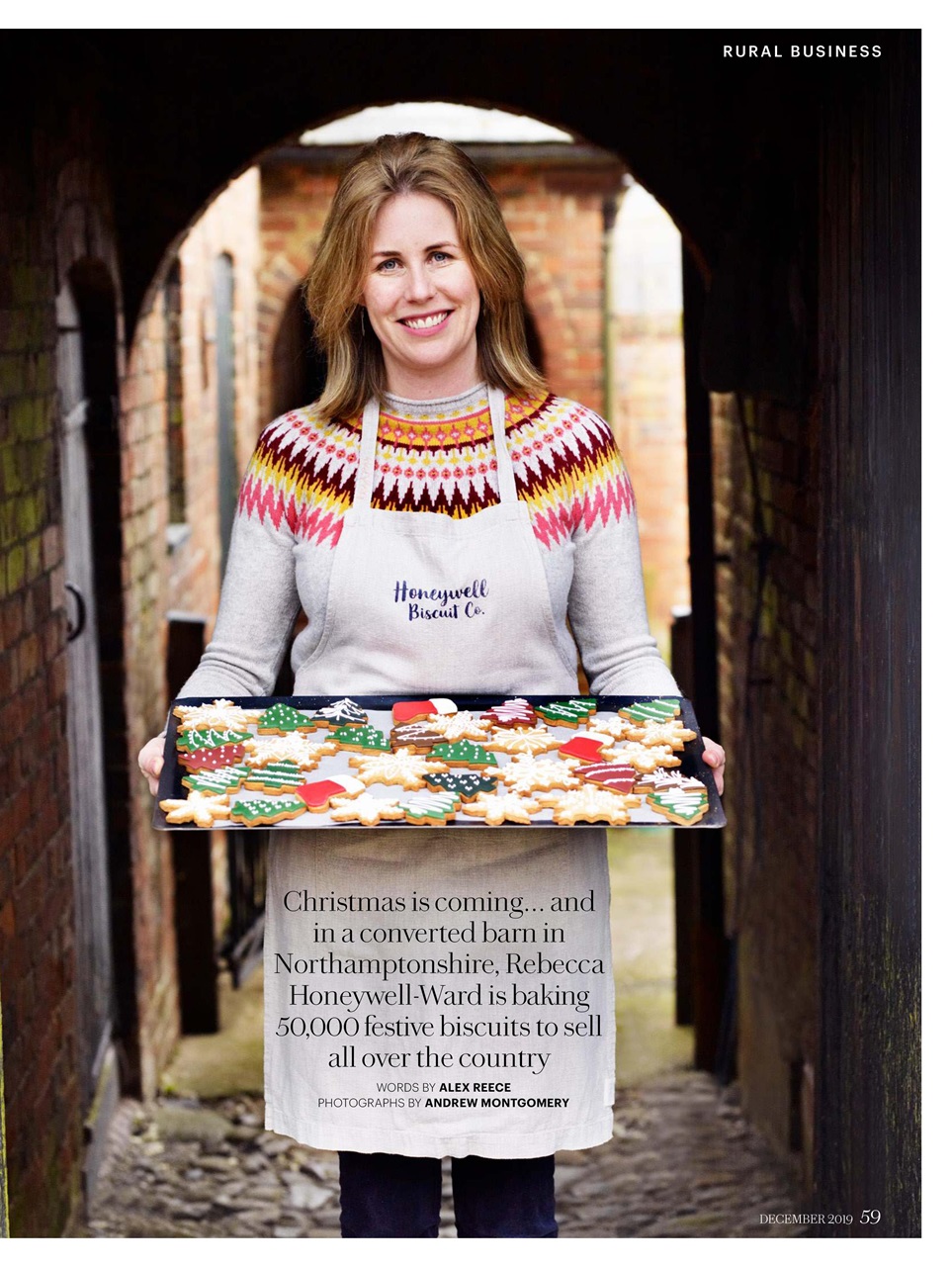 Country Living Preview Pages