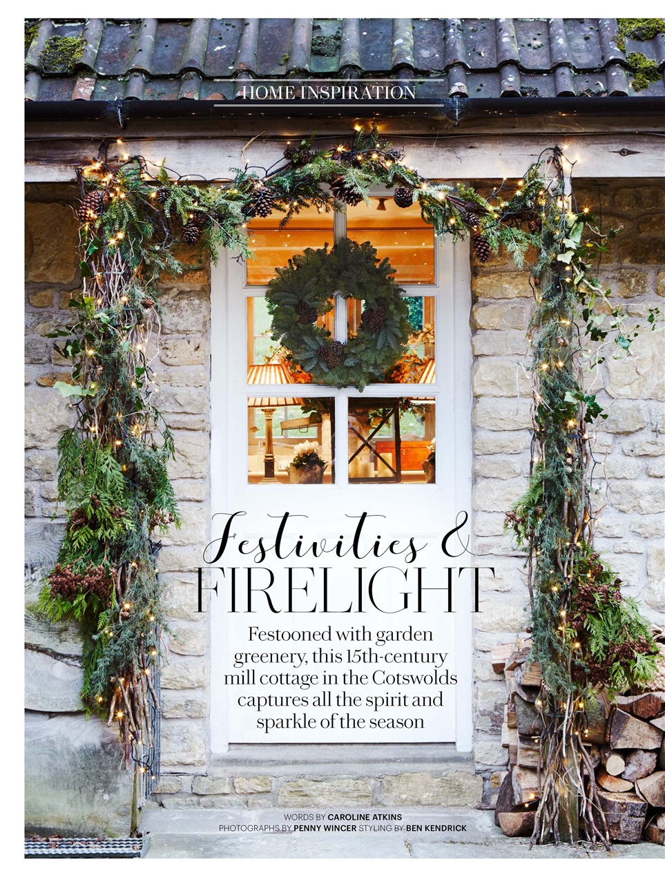 Country Living Preview Pages