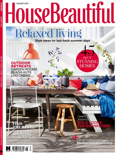 House Beautiful issue 