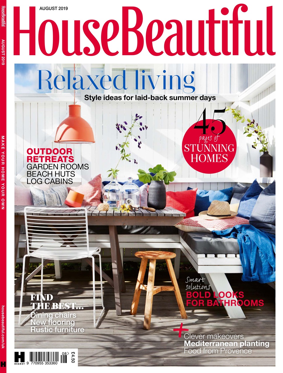 House Beautiful Preview Pages