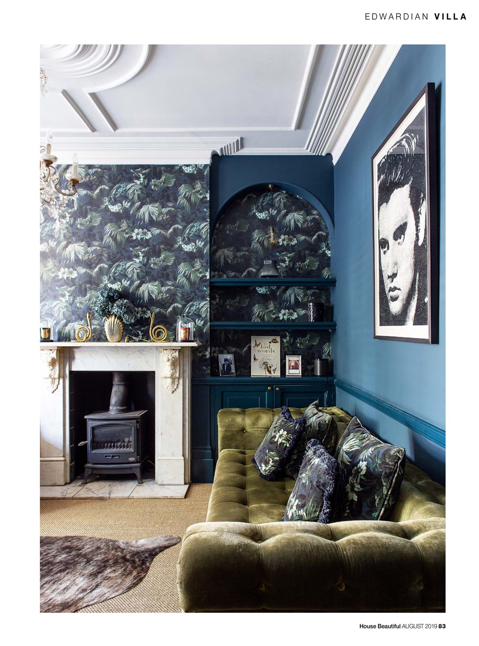 House Beautiful Preview Pages
