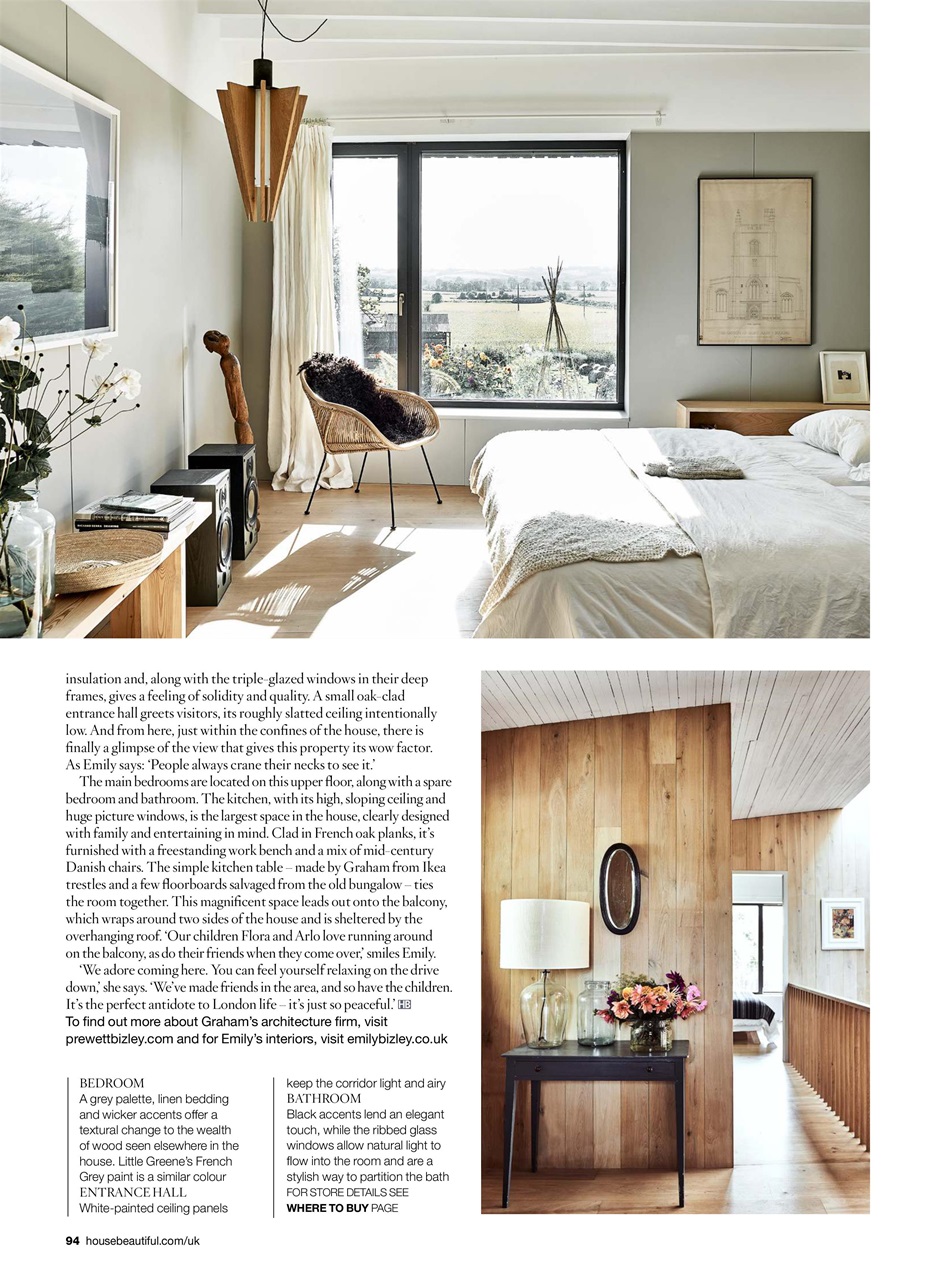 House Beautiful Preview Pages
