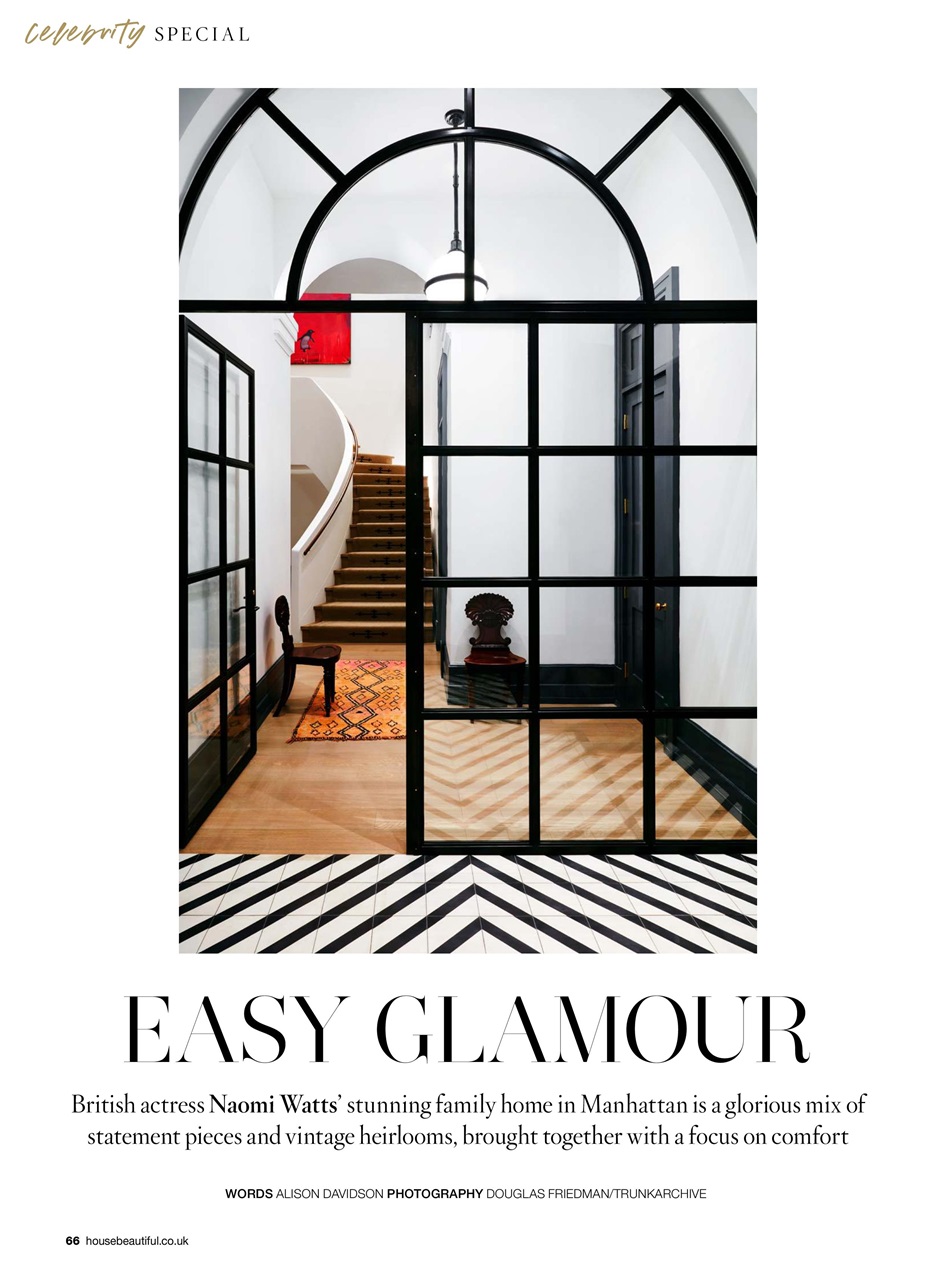 House Beautiful Preview Pages