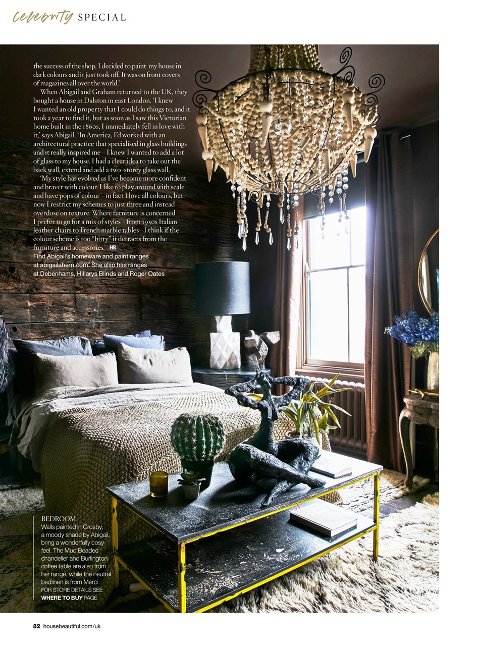 House Beautiful Preview Pages