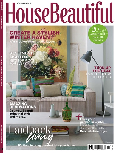 House Beautiful issue 