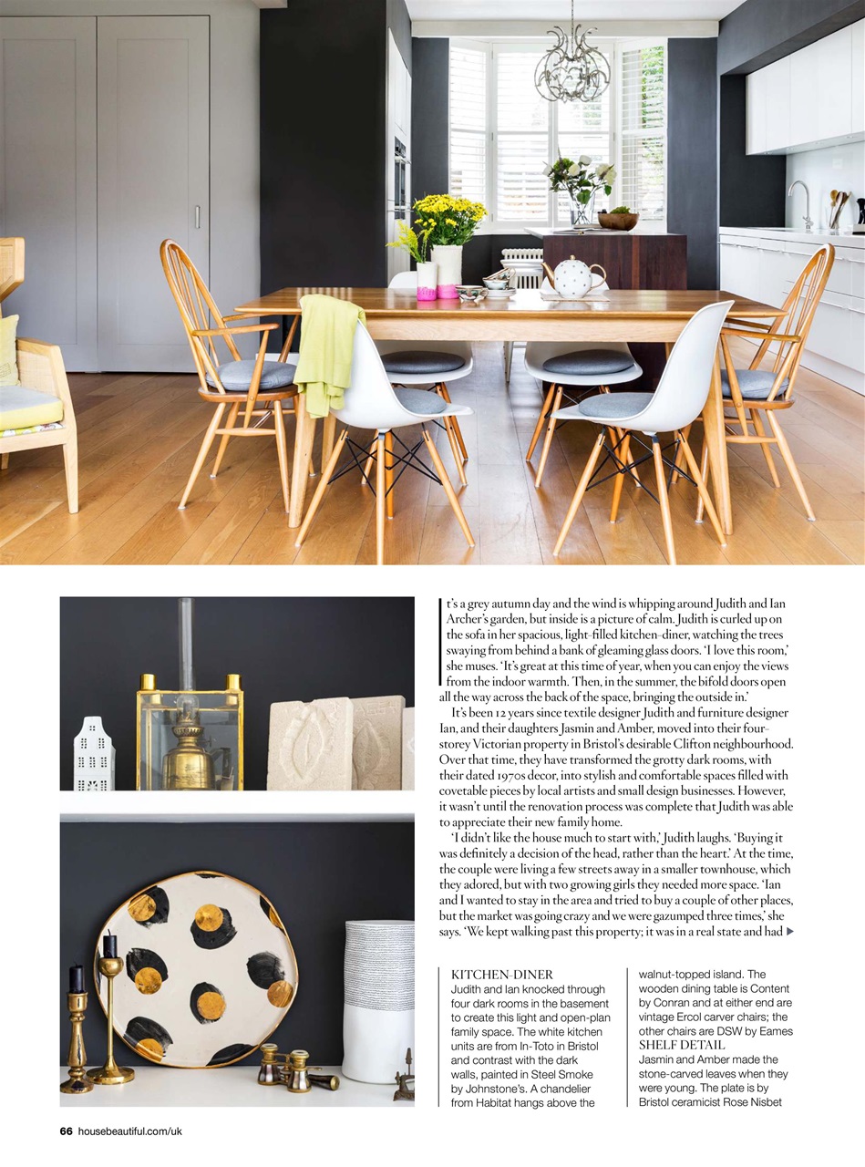 House Beautiful Preview Pages