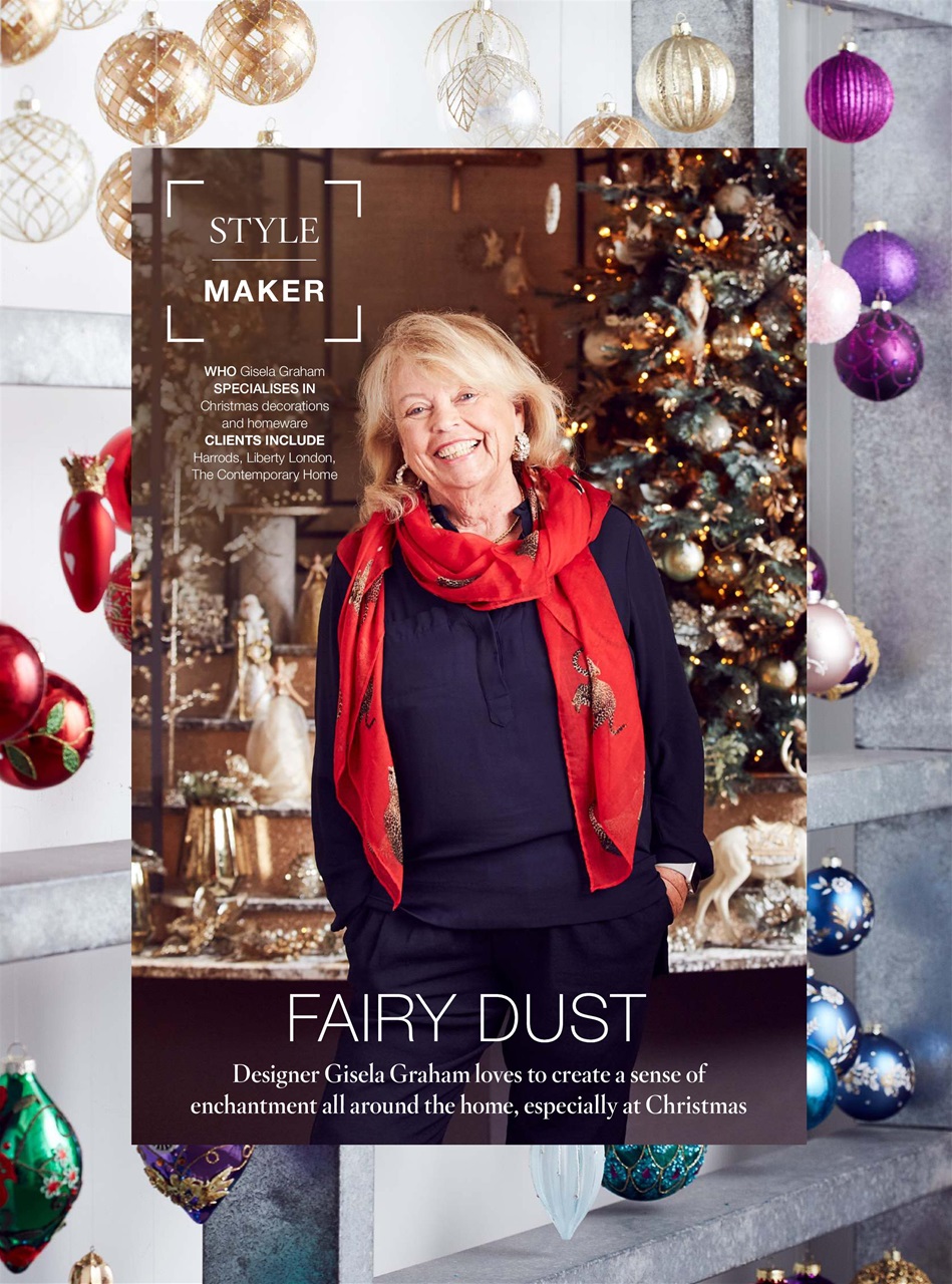 House Beautiful Preview Pages