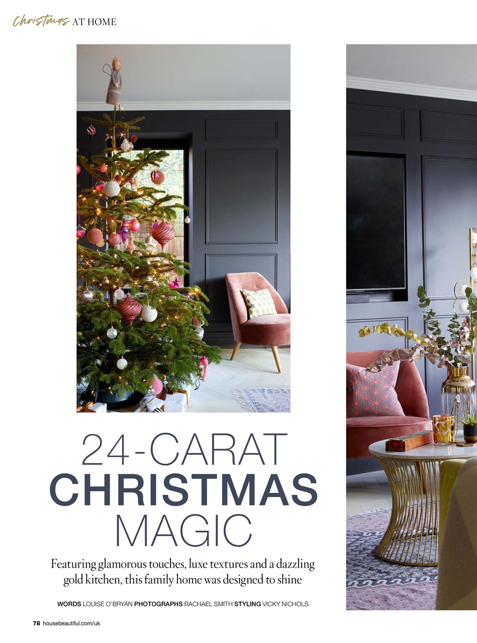 House Beautiful Preview Pages