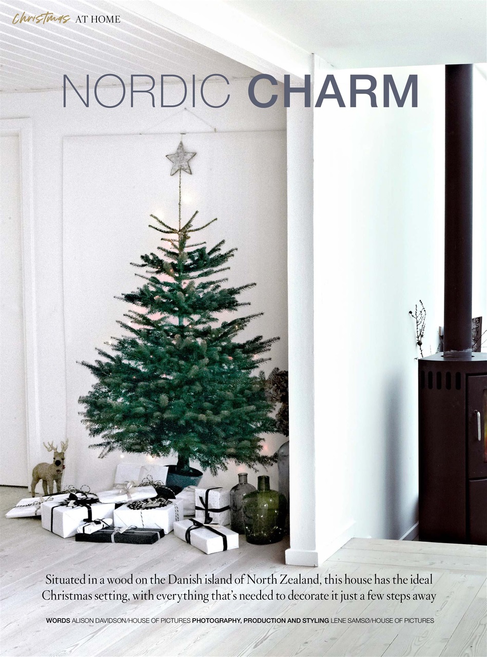 House Beautiful Preview Pages