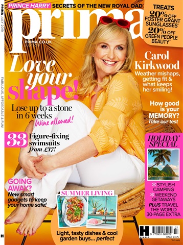 Prima issue Jul 2019