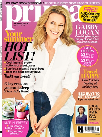 Prima issue Aug 2019