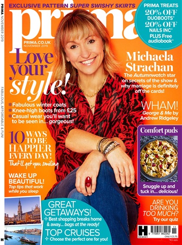 Prima issue Nov 2019