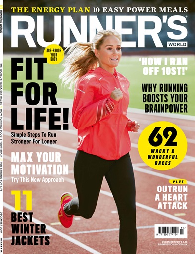 Runner's World issue 