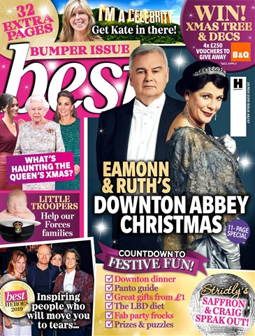 Best issue Issue 46 - 47