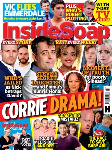 Inside Soap issue 