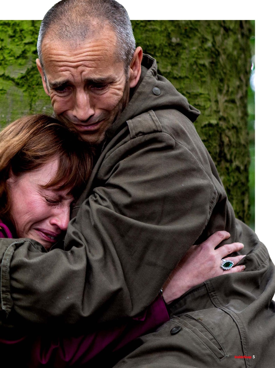 Inside Soap Preview Pages