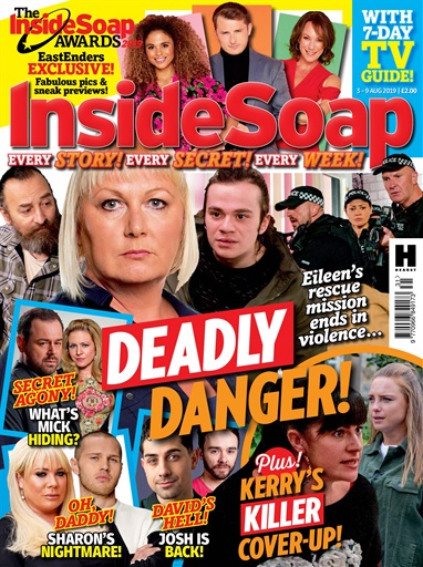 Inside Soap issue 