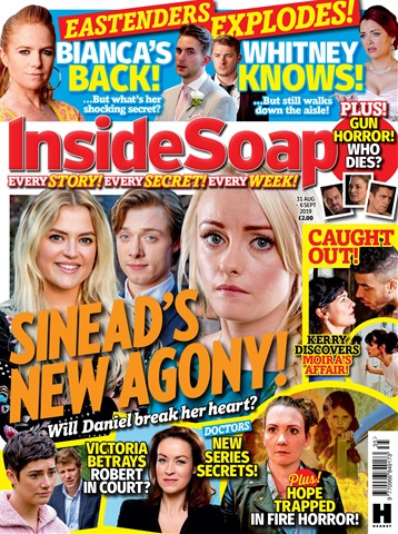 Inside Soap issue Issue 35