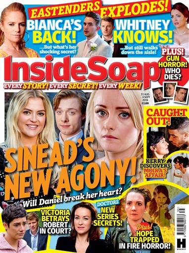 Inside Soap issue 