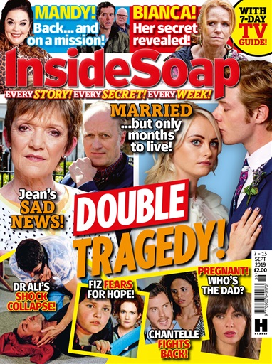 Inside Soap issue 