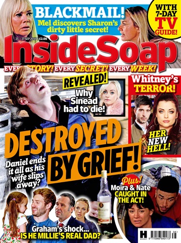 Inside Soap issue Issue 38