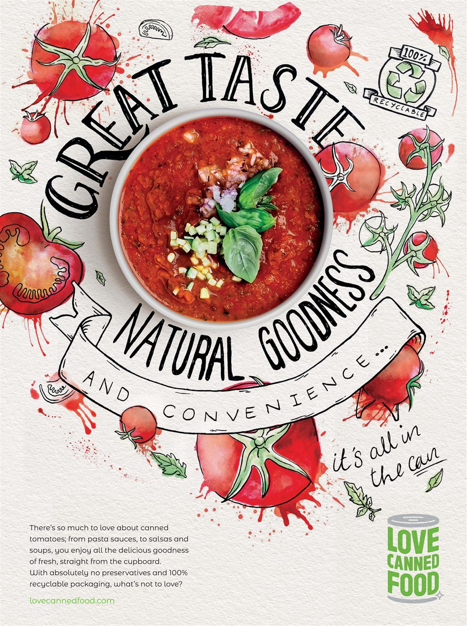 Inside Soap Preview Pages