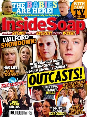 Inside Soap issue Issue 43