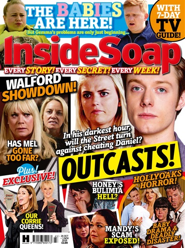 Inside Soap issue 
