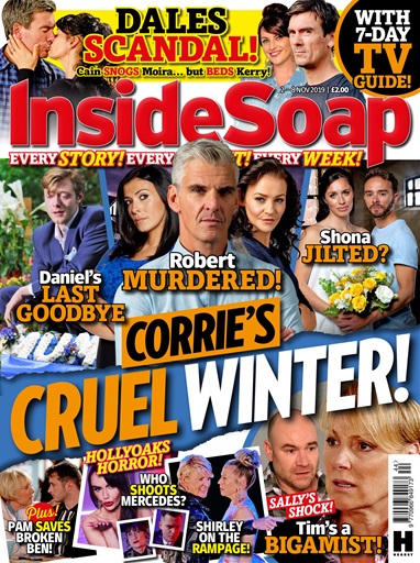Inside Soap issue 