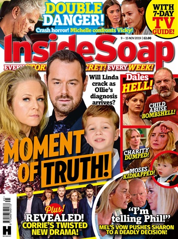Inside Soap issue Issue 45