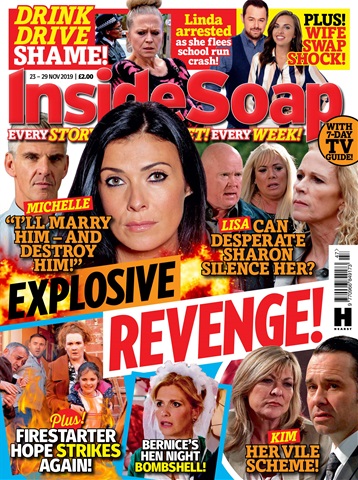 Inside Soap issue Issue 47