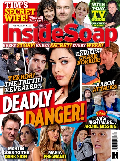 Inside Soap issue 