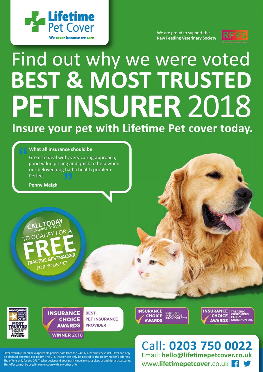 Dogs Monthly Preview Pages