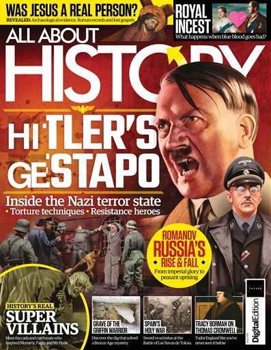 All About History issue 