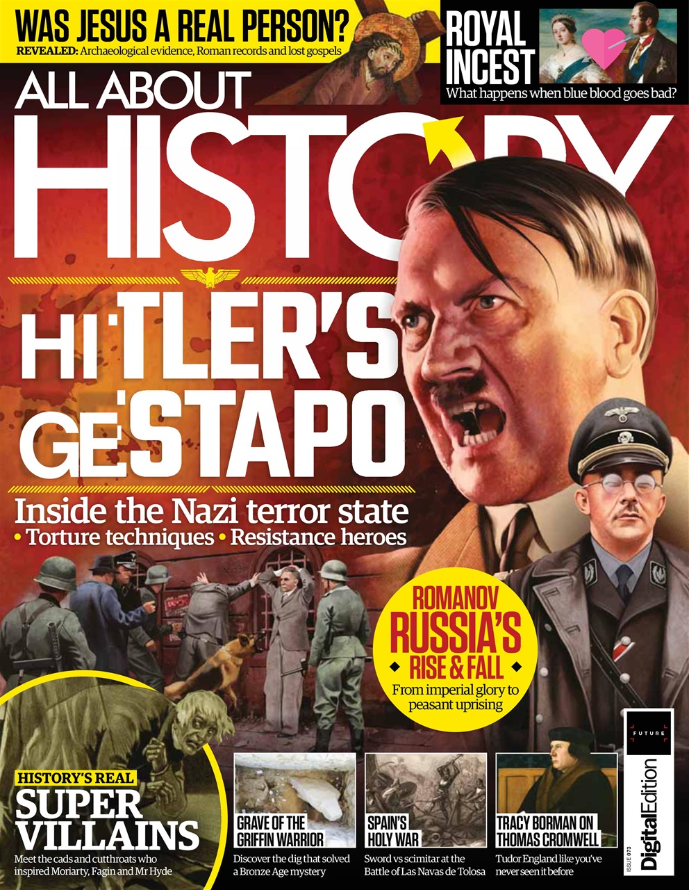 All About History Preview Pages