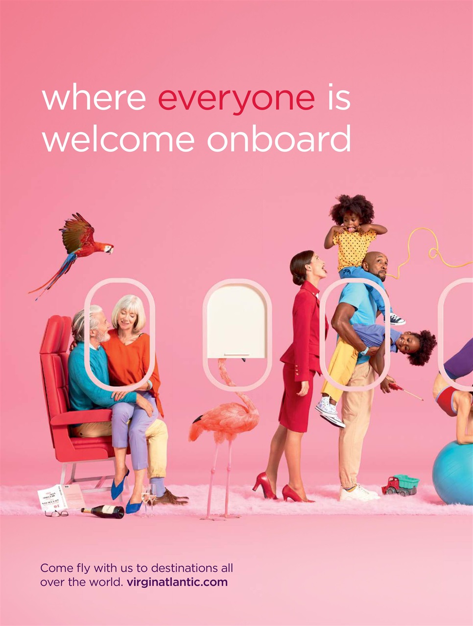 Attitude Preview Pages