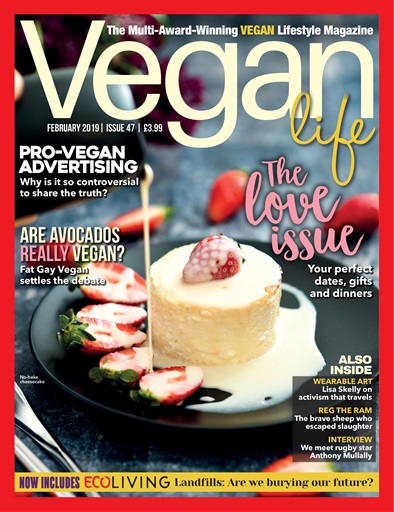 Vegan Life issue 