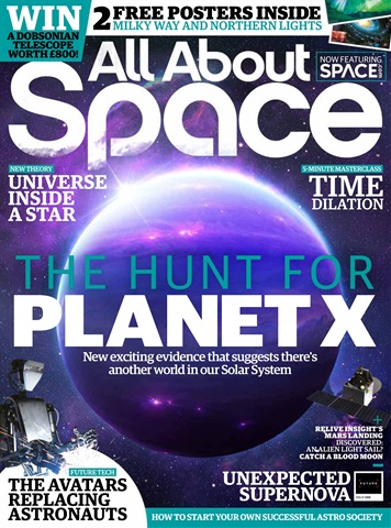 All About Space issue Issue 86