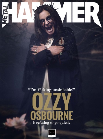 Metal Hammer issue Issue 318