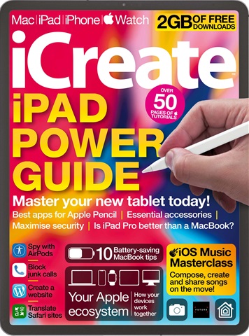 iCreate issue Issue 194