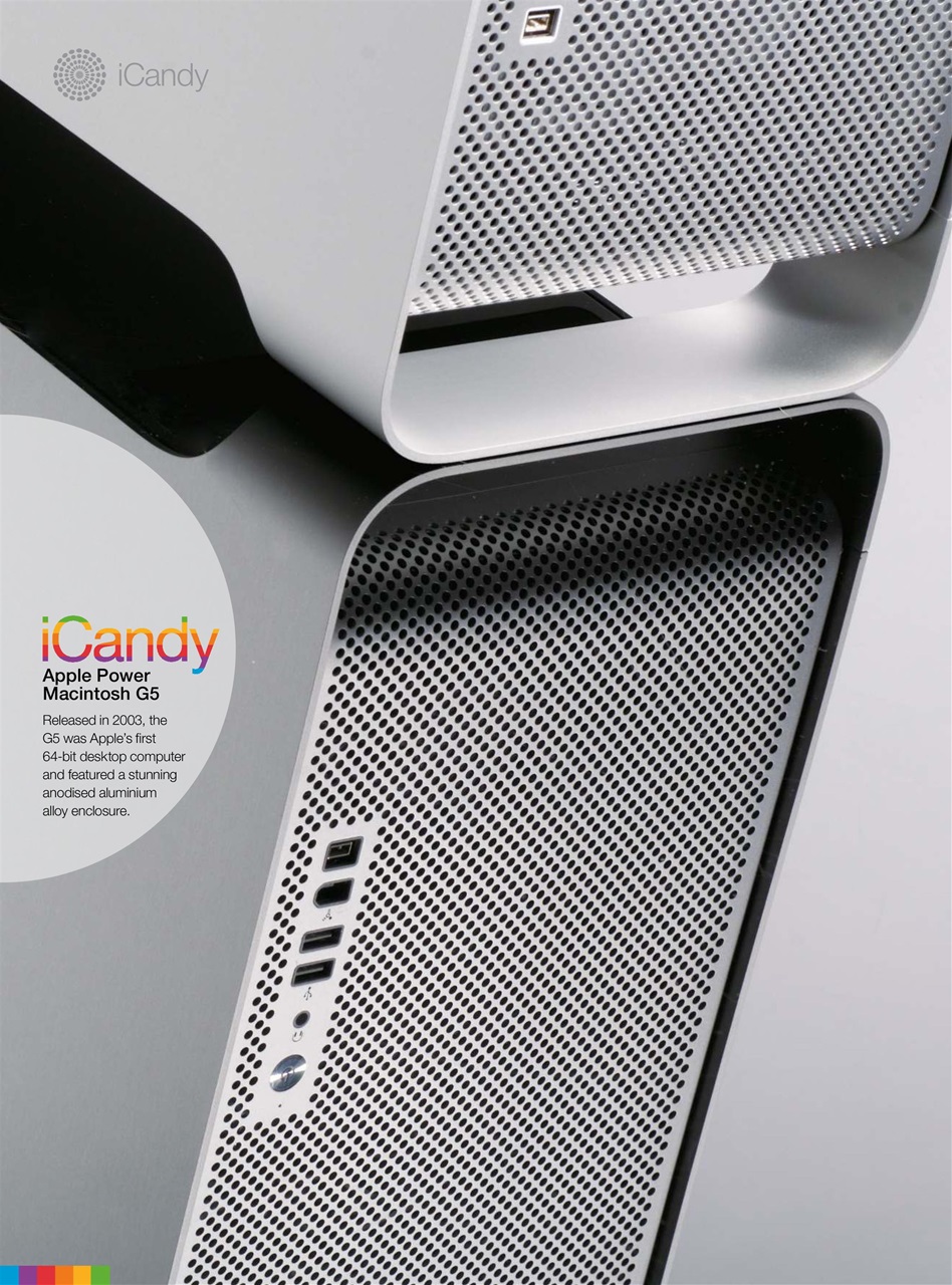 iCreate Preview Pages