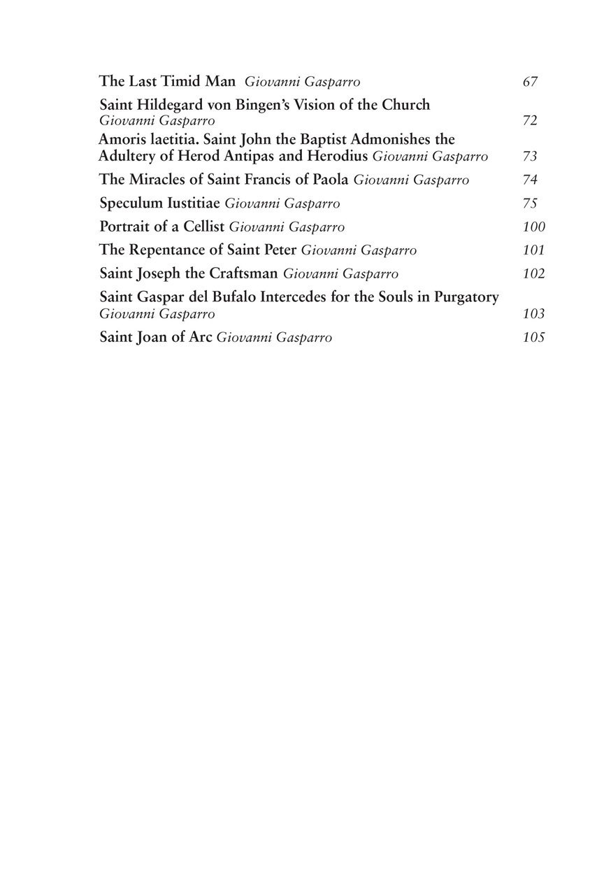 Dappled Things Preview Pages